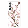 Soft Back Cover For Samsung S23 S 24 Ultra Silicone TPU Phone Cases for Samsung Galaxy S 23 Plus S24 FE Transparent Clear Coque