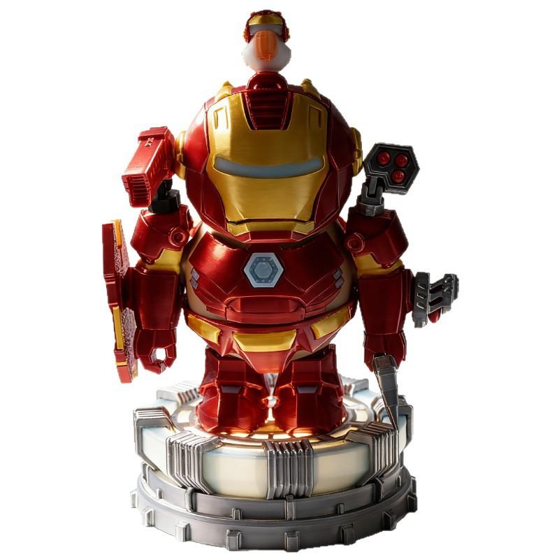 

New Low Price Darth Vader High Quality Capybara Iron Man Magnetic Suit 3d Printed Handmade Collectible Figurine Model Toy Gift