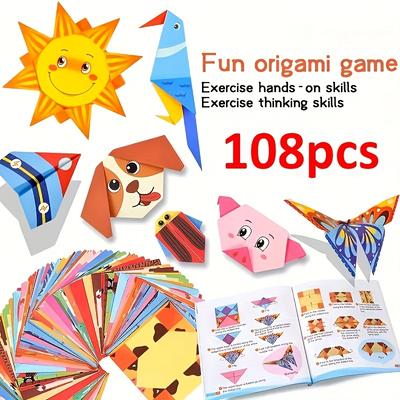 Kağıt – Origami kağıdı