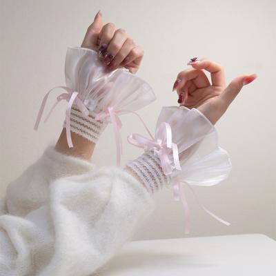 Acessórios de casamento – Luvas para noiva