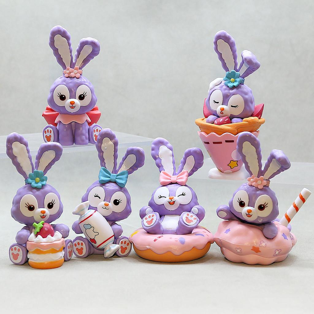 Action Figure Stellalou Model Doll Toy Children Holiday Gift Ornaments