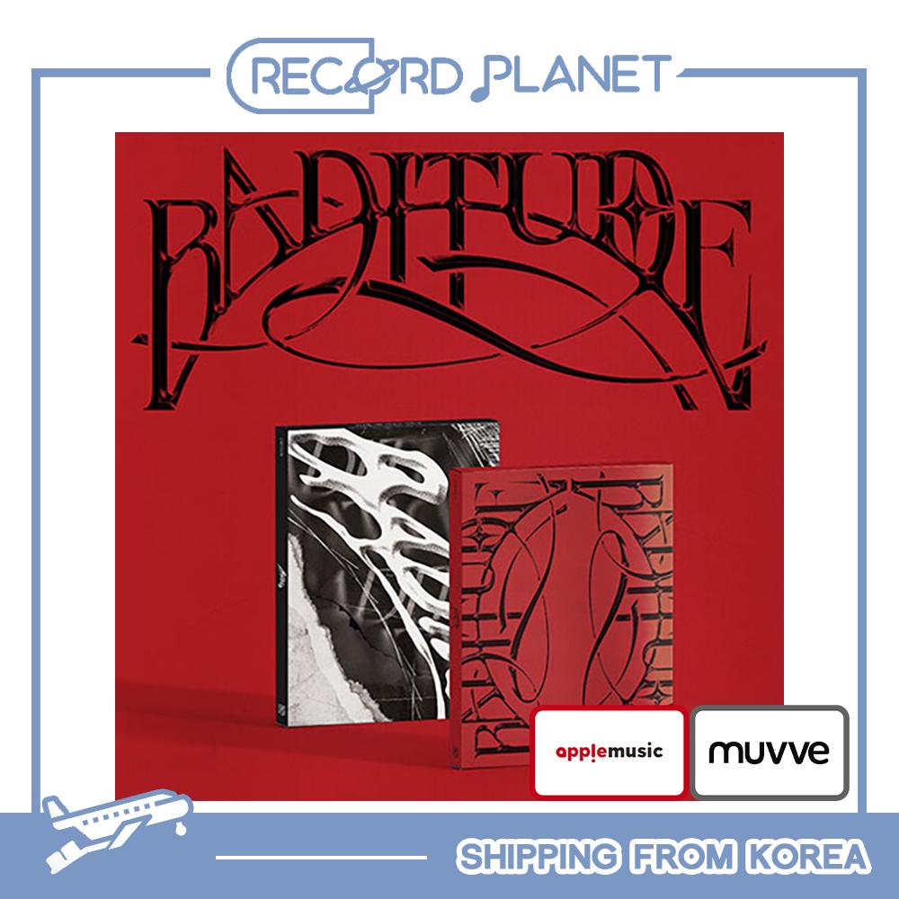 

SOOJIN - Сингл-альбом [BADITUDE] [POB] SET (AppleMusic)