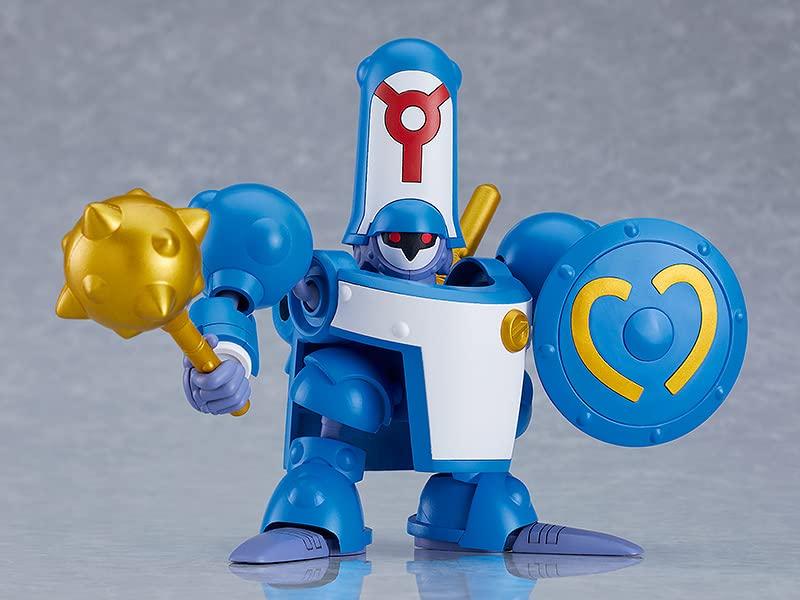 GOOD SMILE COMPANY MODEROID Haoh Taikei Ryunite Ryunite Collection SERIES 2 Bakuretsumaru Baurus Assembly Type Plastic Model & Non-Scale