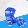 MMA Gloves Muay Thai Boxing Fight Glove Men Women Guantes De Boxeo Free Fight Karate Sanda Training Adults Kids Equipment