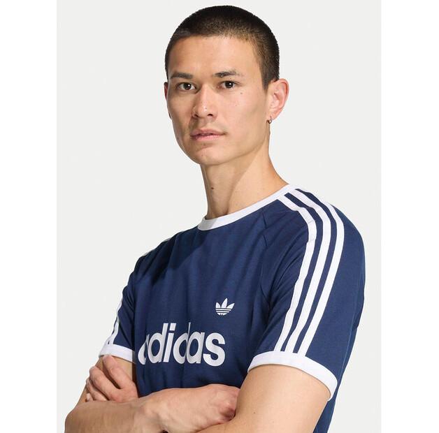Футболка adidas 3-Stripes Ringer