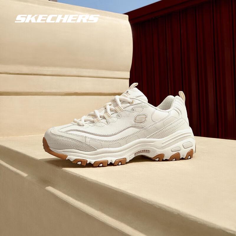 Skechers Women s Elevated Retro Dad Shoes 149807 EU 38.5