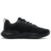 Anta Running Collection Slip Resistant Abrasion Resistant Low top Casual Running Shoes Men's Black Sneakers 912345527-2