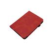 Protective Case Fit for Kindle PaperWhite 12th Gen 2024 Electronic Book Reader PU Leather Stand Cove