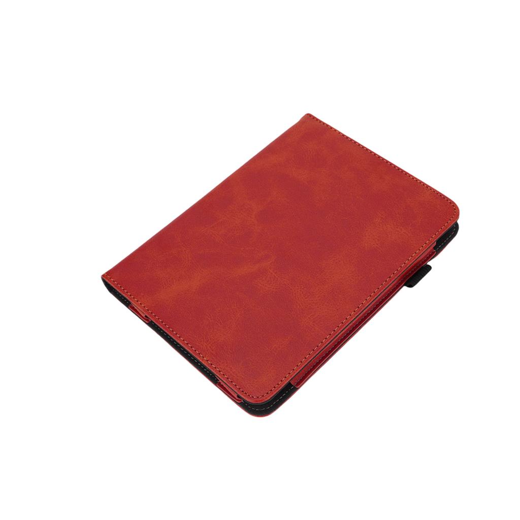 Protective Case Fit for Kindle PaperWhite 12th Gen 2024 Electronic Book Reader PU Leather Stand Cove