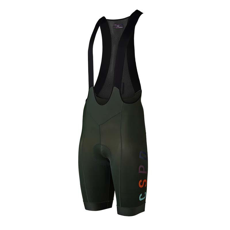 Unisex Cycling Shorts With Wide Waistband Breathable Bike Pants Road Mountain Biking