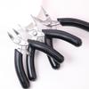 DIY Wire Wrapping Jewelry Tools: Mini Stainless Steel Fine Pointed Pliers, Round Nose, Diagonal Cutting