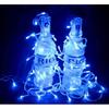 Blue Led Serial String Lights – Waterproof Copper Wire Led Fairy Lights for Home Decoration,Christmas, Deepawali & Diwali Decoration Lights