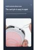 NIO ES6/ET7/ES8/ES7/EC6 Car Key Case - 2022 Model, Protective Shell with Buckle