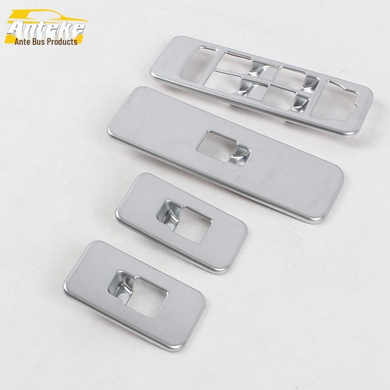 Window Regulator Switch Trim & Armrest Patch for Discovery/Freelander - Fits 16 Models