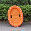 PVC Dog Swimming Float Foldable Pet Floating Raft Water Toys Pet Dog Float  Pool