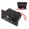 3 Way Bilge Pump Switch Rocker Toggle Switch Panel Marine Manual Off Auto Switch Panel