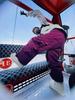 Winter Harbin Ski Pants: Unisex, Windproof, Waterproof, with Large Pockets - Ideal for Skiing, Casual Wear, and Workwear