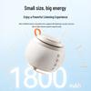 WOPOW AP12 5-in-1 Desktop Wireless Charging Bluetooth Speaker (CN Version)