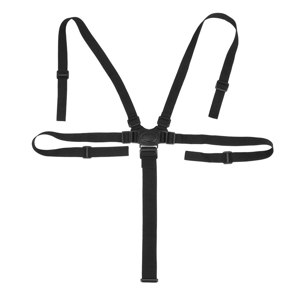 Baby Seat Harness Belt Stroller Children Pushchair Rotating Protction (Buckle Type)