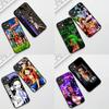 Cover for Apple iPhone 17 16 Plus 13 12 Pro Max Mini X XR ProMax 16E 15+ 16Plus Air Phone Case Zoro One Pieces Luffy Nico Robin