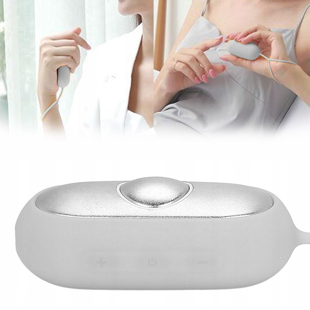 Handheld Micro-Current Instrument Improve Deep Sleep Holding Sleep Device Lightweight Sleeping Device for Insomnia Brain Massage