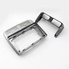 7/9 Inch 2 Din Car Radio Bezel  Mask Fascia Fit for Fiat Grand Punto 2005-2009 Dash Mounting Installation Trim Frame Stereo Kit