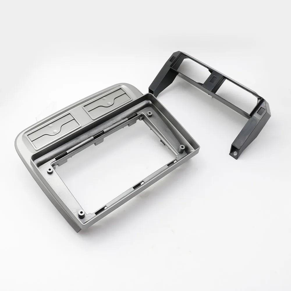 7/9 Inch 2 Din Car Radio Bezel Mask Fascia Fit for Fiat Grand Punto 2005-2009 Dash Mounting Installation Trim Frame Stereo Kit