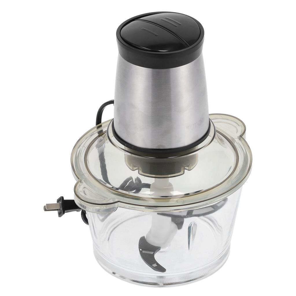 Elektrický mlýnek na maso 2L kapacita 300W Nízká hlučnost Masový procesor Sekáček pro domácí kuchyňské použití