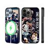ONE OK ROCK Band Phone Case Magesafe Magnetic Wireless Charge Case For iPhone 16 11 12 13 14 15 Pro Max Plus Mini