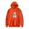 Kanroji Mitsuri Japanese Animation Hoodie Men Women Harajuku Pullover Street Wear Unisex Autumn Winter Plushed Brand Sweater