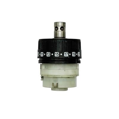 Workshop Use 0.8-10mm Drill Chuck Assembly Drill Bit Adapter Sustained Performance Easy-cut Steel Reliable Gripping