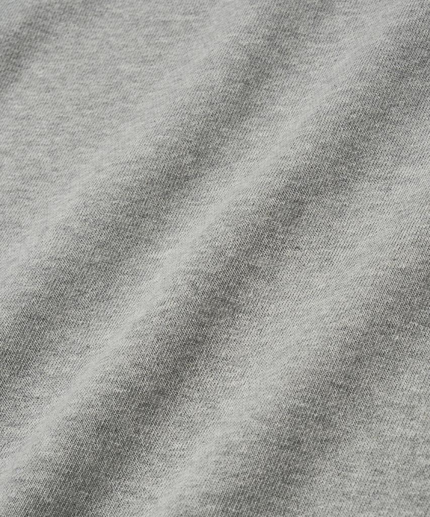 PAGESIISII Sisi Syndrome Print Sweatshirt Gray