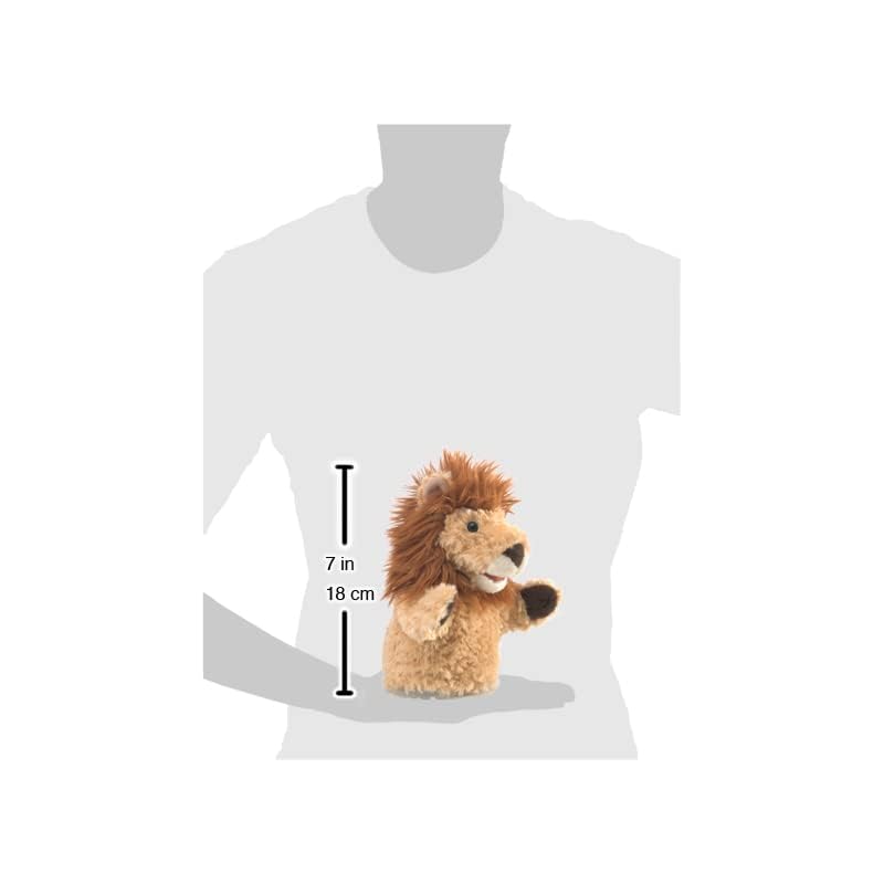 Little Puppet - Lion