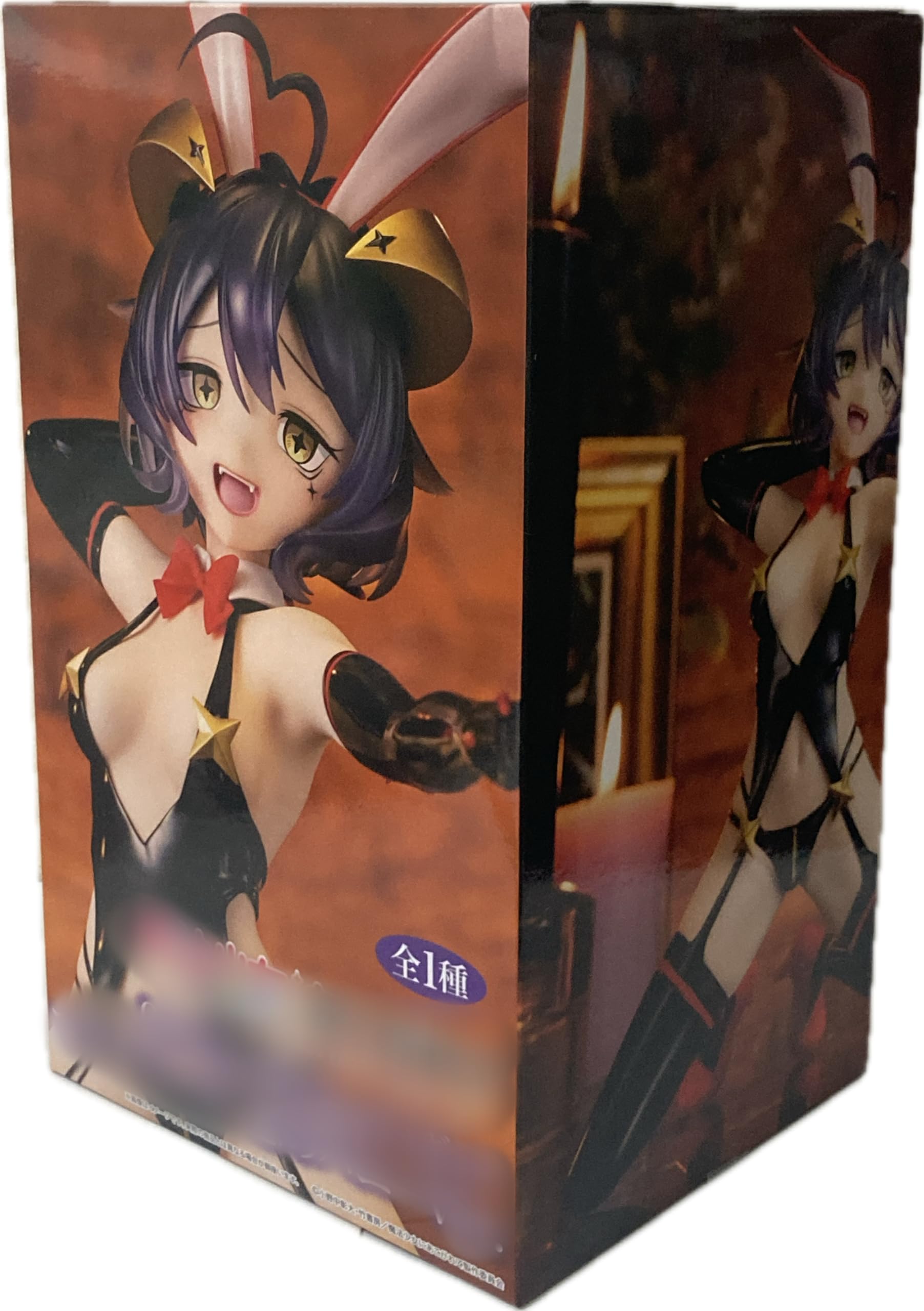 

Longing for a Magical Girl One-SeventhCarat Figure Magiabeze Evil Bunny Ver. Figure