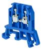 Threaded Rail Connector ZUG-G2.5, Blue