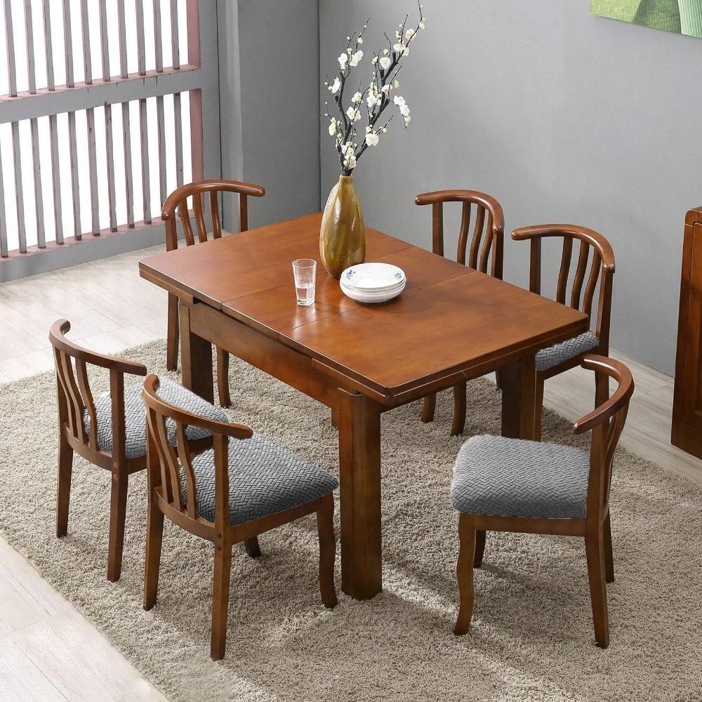 Jacquard Chair Cover Dining Room Plain Stretch Chair Seat Slipcover Removable Spandex Seat Cushion Cover Kitchen Restaurant Home