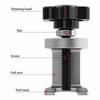 1PC Universele Auto Voorruit Ruitenwisser Trekker Verstelbare Ruitenwisserarm Verwijderings Reparatie Gereedschap Glas Mechanica Trekker Kit Onderdeel