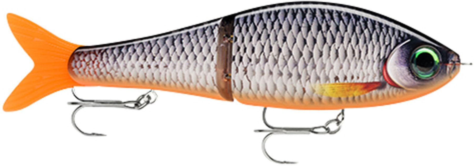 

Rapala Super Shadow Wrap Glide SSDRG16 16 см 86 г HLW / (Хэллоуин)