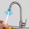 Brass Kitchen Sink Faucet Bathroom WashBasin Faucet Hot And Cold Wash Basin Dishwashing Pool Sink Hot And Cold Faucet
