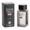RT BRITISH BLEND Perfume Men Fresh Woody Scent 100ml Fragrance Twin Dupe