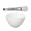Outil de Masque Facial DIY Pinceau en Silicone Pinceau à Poils Doux Bol à Mélanger Spatule Set Tasse à Mesurer