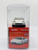 Premium Tomica Clear Fits 2 Compatible with Tomica 50th Anniversary Display Case 2-Tier Case, Tomicas, Models, (15 Cases) AS-CKS-MD15