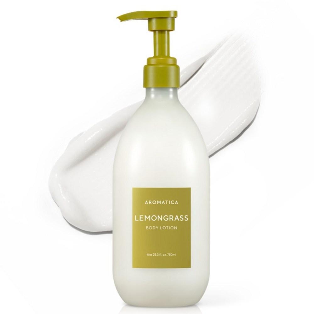 Aromatica Body Lotion Lemongrass 1 pcs 750ml