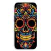 Case For iPhone 16E Colorful Calavera Skull Maniacase