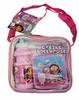 Breakfast Set with Bag Cat House Gabi Water Bottle + Lunchbox Container