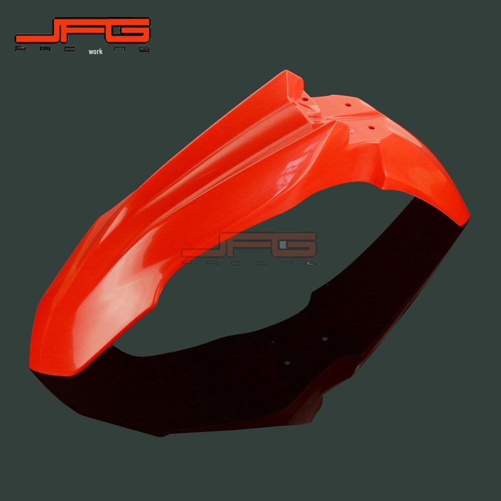 CRF250R/450R Off-Road Motorcycle Front Fender Plastic Accessory