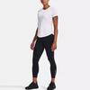 Under Armour Fly Fast 3.0 Breathable Tight 3/4 Running Pants Women bottoms Black 1369771-001