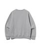 UCLA Unisex Big Logo Basic Sweatshirt [M-Grey] (Ubrlt83)