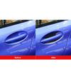 4PCS Car Outdoor Handle Bowl Carbon Fiber Stickers Decoration Auto Accessories For BMW 3 Series G20 G28 325li 330d 335