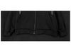 Men's Hooded Cardigan: Trendy American High Street Oversized Embroidered Sportswear for Spring and Autumn Couples.